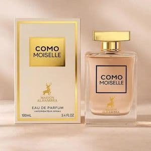 Avora Parfum COMO MOISELLE Eau de Parfum Pour Femme Original De M-A-I-S-O-N A-L-H-A-M-B-R-A 100ml