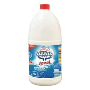 AZZUL Javel Régulier 5L
