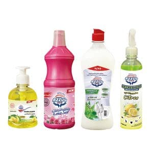 AZZUL Pack 2 : 3 Produits Azzul + Savon 300Ml Offert.