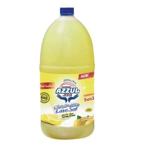 AZZUL Lave Sol Citron 5L