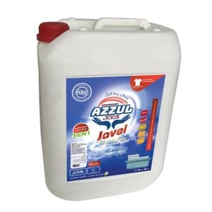 AZZUL Javel Régulier 10L