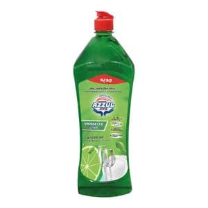 AZZUL Liquide Vaisselle Original Vert 1250 ML