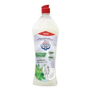 AZZUL Liquide Vaisselle Parfumé Aloe Verra 1250 ML