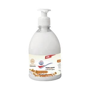 AZZUL Savon mains liquide au lait d'amande douce 500 ML