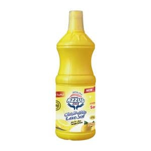 AZZUL Lave Sol Parfumé Au Citron 1L