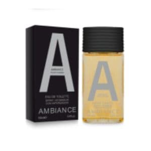 Azbane AMBIANCE POUR HOMME Eau de Toilette pour Homme 100ml