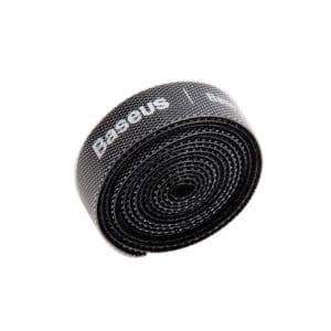 Basesus Sangle velcro Baseus Circle 50 cm Noir