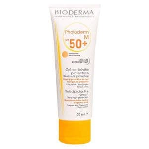 Bioderma - Photoderm M Spf 50+ Teinte Dorée