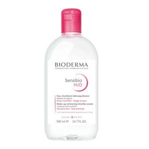 Bioderma Solution Micellaire Sensibio H2o 500ml Eau Micellaire Démaquillante