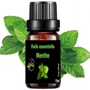 Bio Huile Essentielle Menthe Poivrée Bio 15ml