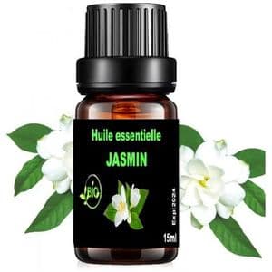 Bio HUILE ESSENTIELLE Jasmin