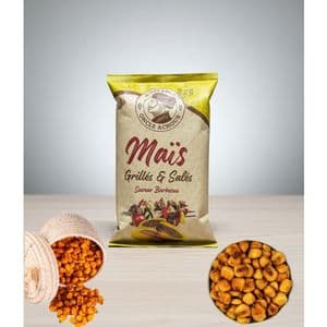 ONCLE ACHOUR Maïs Salé Grillé 200 g.