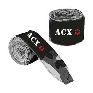 ACX Bandages Boxe Arts Martiaux MMA Gants de Boxe Bandes Support Poignée Sangles Soutiens Poignets