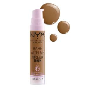 NYX Sérum Correcteur Cache-Cernes - Réf Camel - 9,6ml