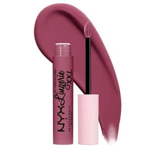 NYX Rouge à Lèvres Liquide Mat Longue Tenue 16H - réf Unlaced - 4ml