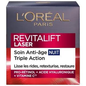 L'Oréal Paris Revitalift Laser Creme Nuit 50ml