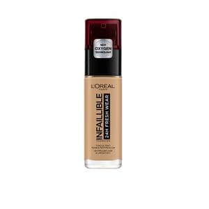 L'Oréal Paris Fond de teint Infaillibe Fresh Wear - SOLEIL DORE 260 - 30ml