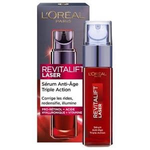 L'Oréal Paris De Revitalift Laser Serum Fp30 Fri