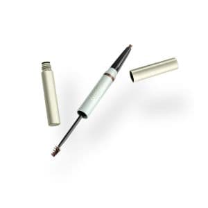 Kiko Milano Create Your Balance Caring Eyebrow Duo 03 Deep Brunettes