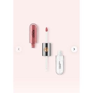 Kiko Milano Base de couleur longue tenue et gloss transparent