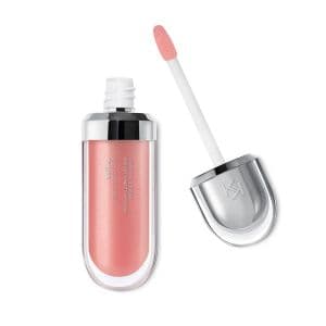 Kiko Milano Metal Liquid Lip Colour 01 Rosy Nude