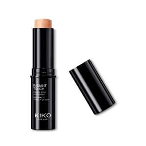 Kiko Milano Radiant Touch Creamy Stick Highlighter 102 Golden Biscuit