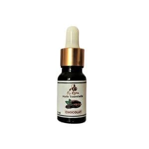 ByRojina Huile essentielle de Chocolat Pour Humidificateur Diffuseur de Parfum 10ml