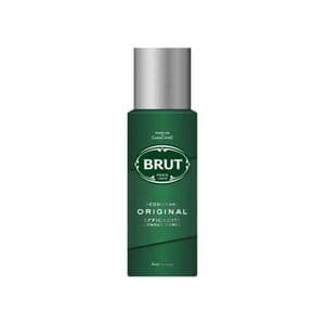 Brut Deodorant Homme Spray Efficacité Longue Durée - 200 ml