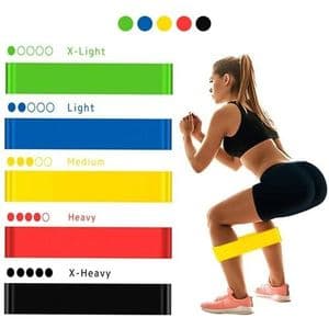Bsh Elastique fitness MULTI FONCTION