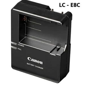 Canon Chargeur LC-E8C