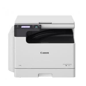 Canon Photocopieur A3 Laser imageRUNNER 2224 MFP 3en1 Mono A3 24 B&WPPM 12M (5942C001AA)