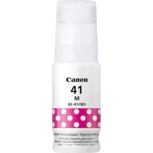 Canon Bouteille d'encre d'origine GI-41M Magenta (4544C001AA)