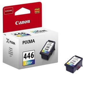 Canon Cartouche d’encre D'imprimante PIXMA CL-446 Couleur– 8285B001