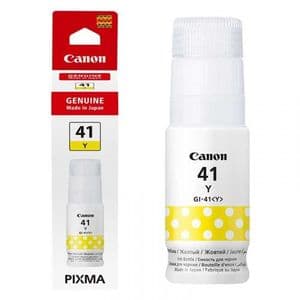 Canon GI-41Y Yellow - Bouteille d'encre d'origine