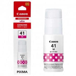 Canon GI-41M Magenta - Bouteille d'encre d'origine