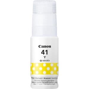 Canon Bouteille d'encre d'origine GI-41Y Jaune (4545C001AA)