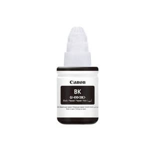 Canon Bouteille d'encre GI-490 (Black) 6000 pages