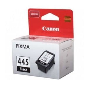 Canon PG-445 EMB - Cartouche d'Encre, Produit Original - Noir/Black