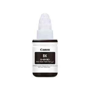 Canon Bouteille Encre Gi-490 Noir Original