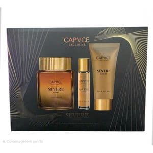CAPACE EXCLUSIVE SEVERE Coffret Homme