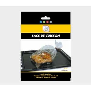 CHIKIPAK Sacs De Cuisson