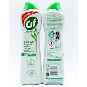 Cif Crème Nettoyante Original 500ML