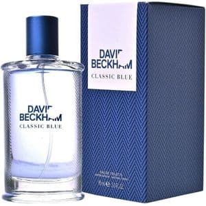 David Beckham Parfum Classic Blue Eau de Toilette pour Homme 60 ml