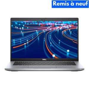 DELL Latitude 5420 14" FHD IPS – Intel Core i5-1145G7 – 16 Go DDR4 – 256 Go SSD NVMe – Intel Iris Xe (Occasion)