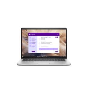 DELL Pc Portable Pro 14'' U5- 16 Go -512 Go SSD -Ubuntu
