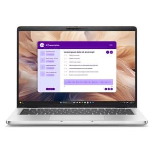 DELL Pc Portable Pro 16" Plus PB16250 U7- 16Go -512Go SSD -W11p