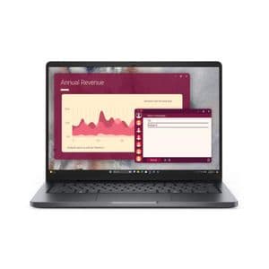 DELL Pc Portable Pro 14" U5- 8Go -512Go SSD -Ubuntu