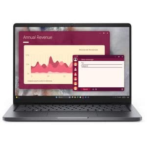 DELL Pc Portable Pro 14" U5- 8Go -512Go SSD -Wn11p