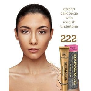 Dermacol Make-up Cover N222 SPF30
