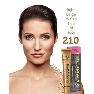 Dermacol Make-up Cover N210 SPF30
